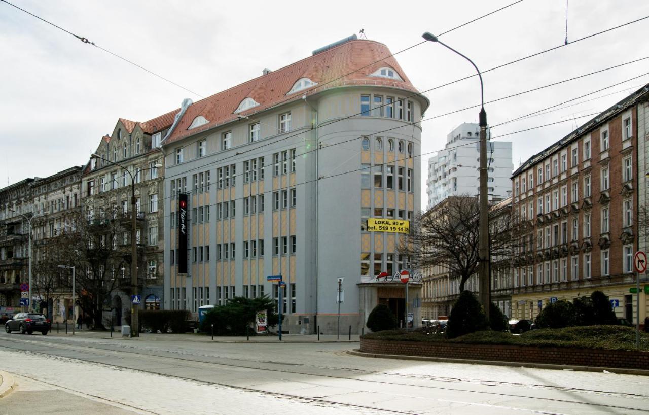 Max Berg Hostel Wrocław Exterior foto